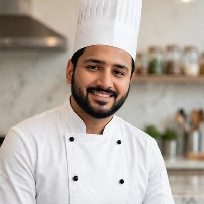 Friendly chef profile image for Cook Nosh