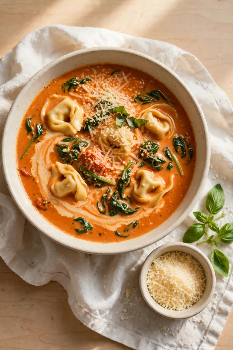 Creamy Tortellini Soup: 5 Tips for a Rich, Never Watery Bowl